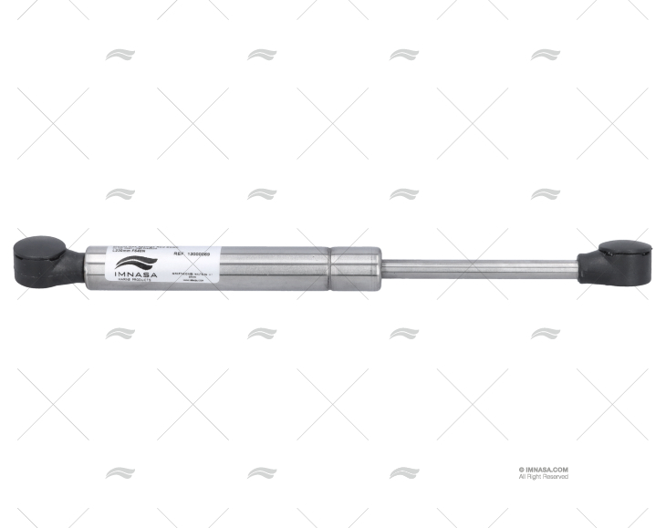 PISTÃO GÁS 230 15/6 54k INOX IMNASA