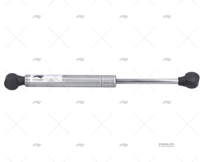 PISTÃO GÁS 255 18/8  4k INOX IMNASA