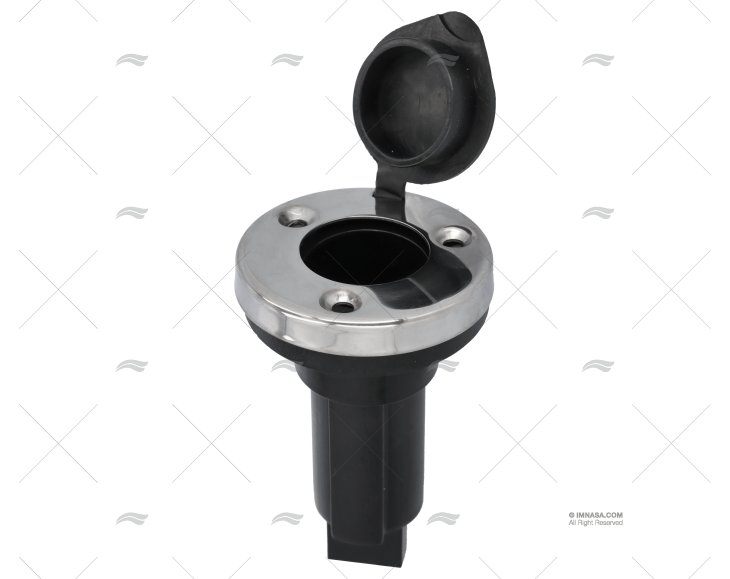 BASE INOX SS 304 LUCE OMNIDIREZIONALE