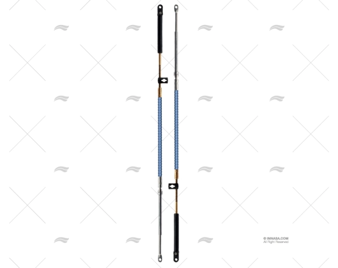 CONTROL CABLE MERCURY  GEN II 06'