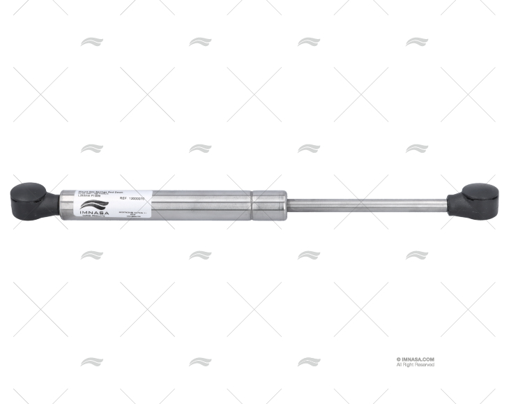 PISTONE GAS 260 18/8 13k INOX IMNASA