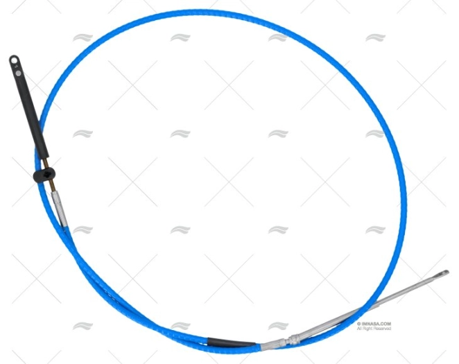 CONTROL CABLE MERCURY  GEN II 09'