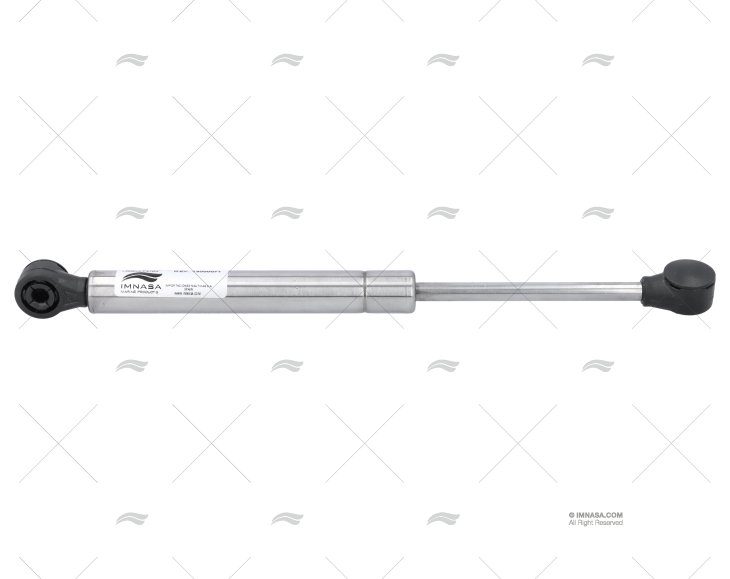 PISTÃO GÁS 260 18/8 27k INOX IMNASA