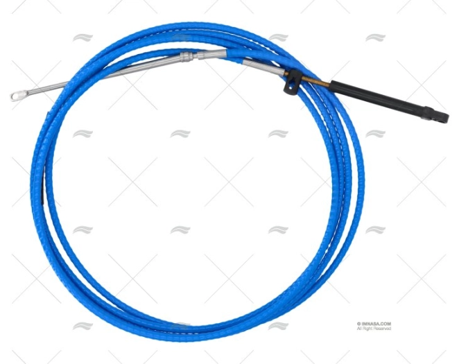 CONTROL CABLE MERCURY  GEN II 18'