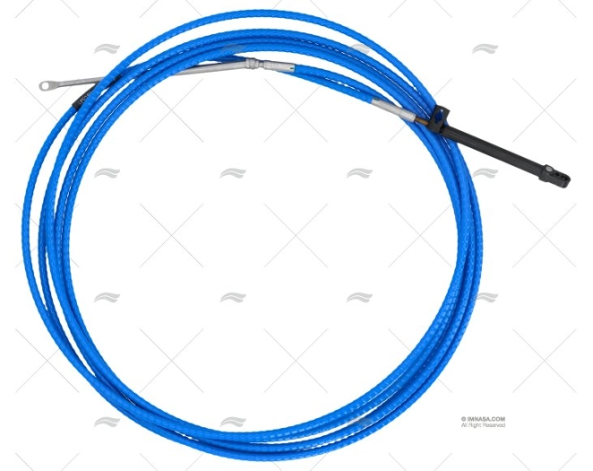 CONTROL CABLE MERCURY  GEN II 23'