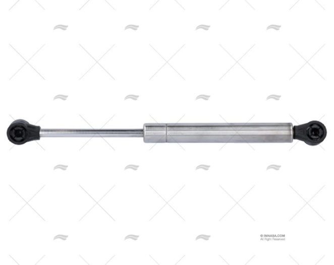 PISTONE A GAS 260 18/8 54k INOX IMNASA