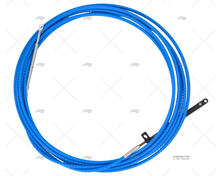 CONTROL CABLE MERCURY  GEN II 28'