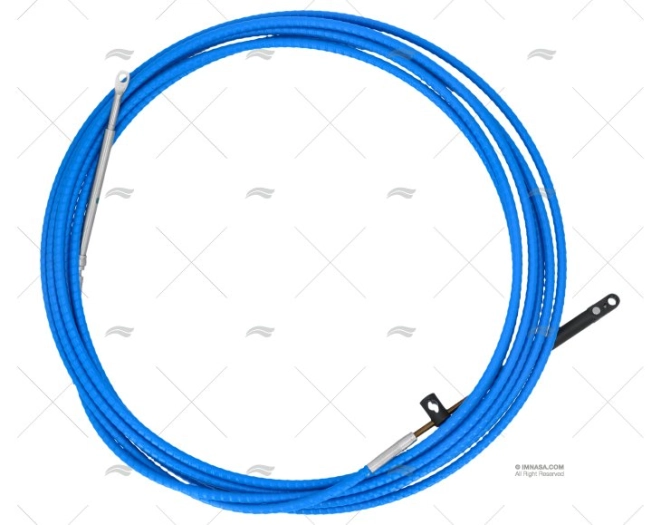 CONTROL CABLE MERCURY  GEN II 29'