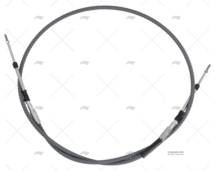 CONTROL CABLE  EEC-043 07'
