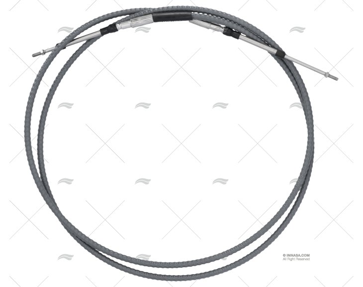 CONTROL CABLE  EEC-043 11'