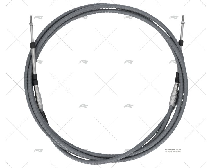 CONTROL CABLE  EEC-043 17'