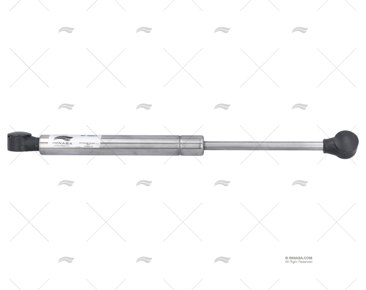 GAS SPRING 280 18/8 27k STAINLESS STEEL