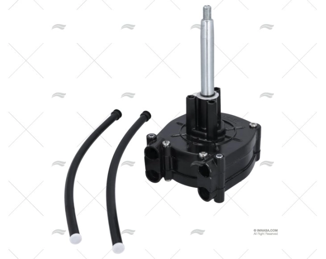 CAIXA DIREÇÃO DUPLO MOTOR