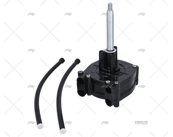CAIXA DIREÇÃO DUPLO MOTOR
