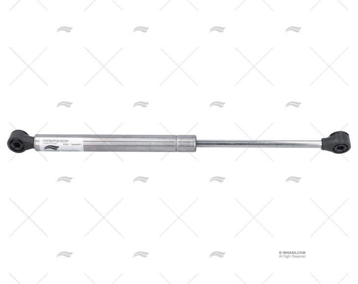 GAS SPRING 330 18/8 27k STAINLESS STEEL