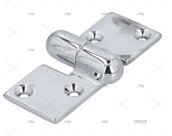 PULL APART HINGE CB LEFT 95mm PERKO