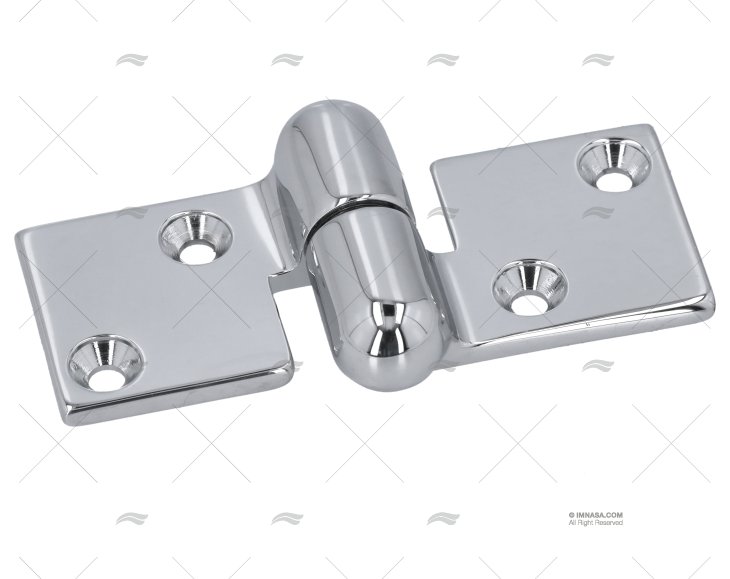 PULL APART HINGE CB RIGHT 95mm PERKO