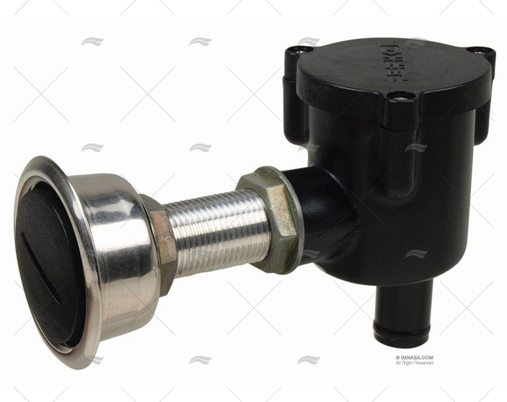 VÁLVULA DE VENTILAÇÃO PERKO