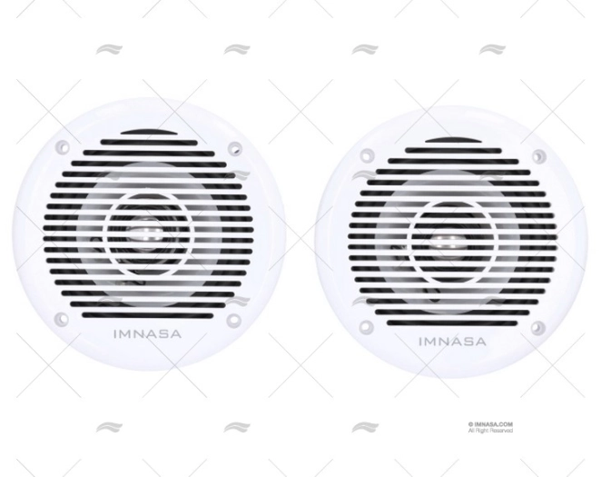 ALTIFALANTE 2Un. 80W 166mm IP44 BRANCO LED