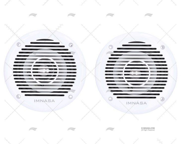 ALTIFALANTE 2Un. 80W 166mm IP44 BRANCO LED