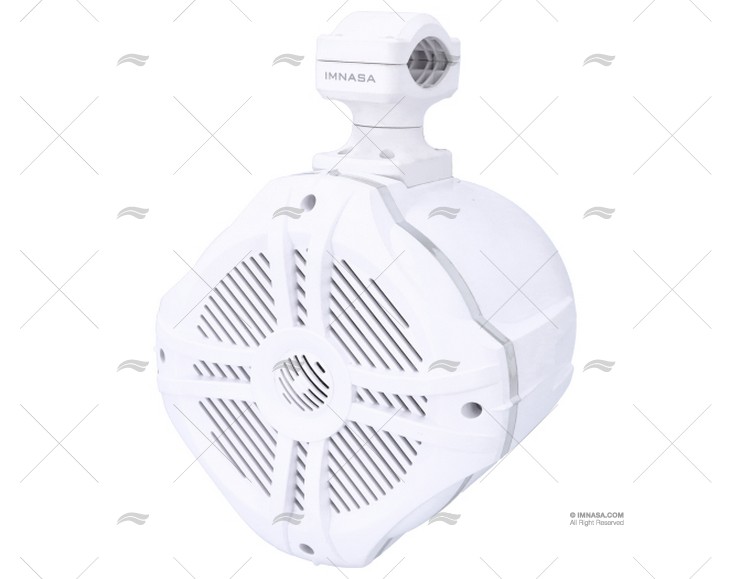 ALTOPARLANTE 2Ud.200W 217mmx245 WAY IP44 BL
