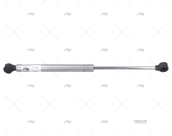 PISTÃO GÁS 355 18/8 27k INOX IMNASA
