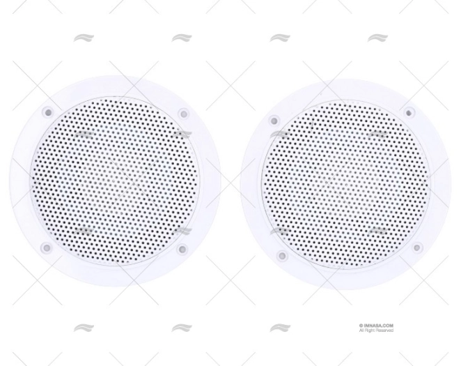 ALTIFALANTE 2Un. 25W 124mm IP44 BLUETOOTH BL