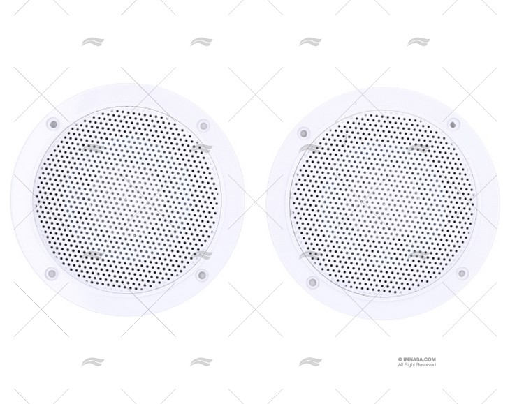 ALTIFALANTE 2Un. 25W 124mm IP44 BLUETOOTH BL