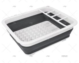 ESCURRIDOR DE PLATOS PLEGABLE