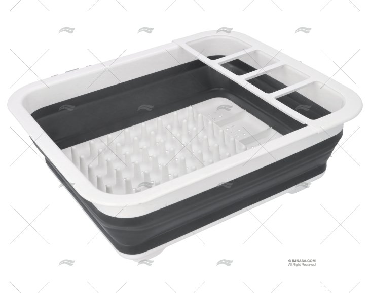 FOLDABLE DISH RACK