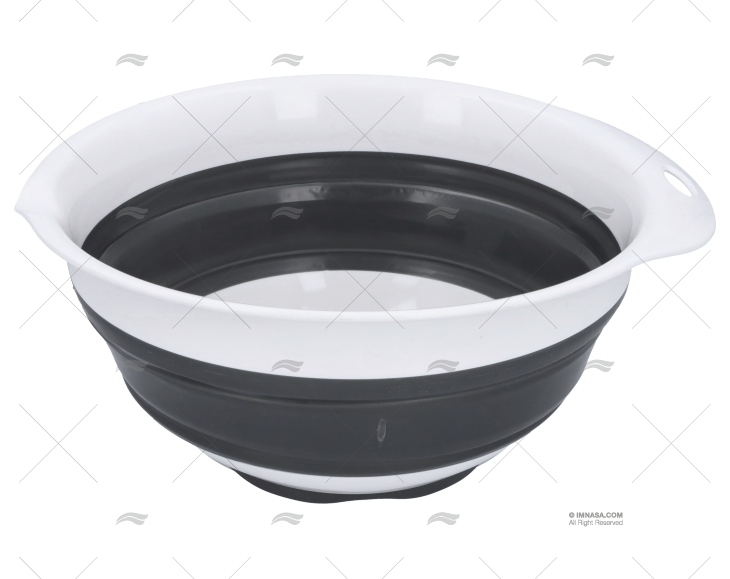 SALADEIRA DOBRÁVEL 3L