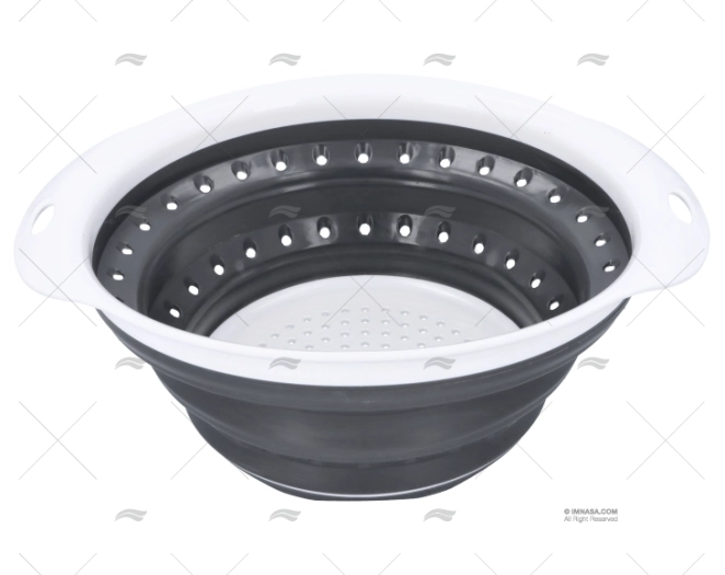 SCOLATOIO PIEGHEVOLE 3L
