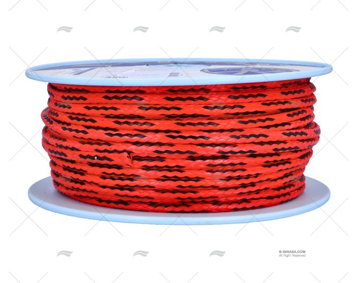 LIROS D-PRO VISION RED-BLACK 8mm