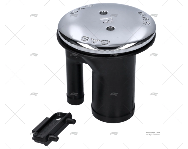 TAPPO BENZINA 38mm C/VENT PERKO