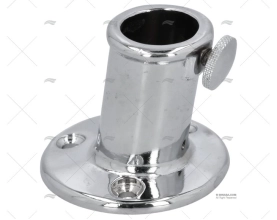 BASE PER ASTA LC DIAM 20mm