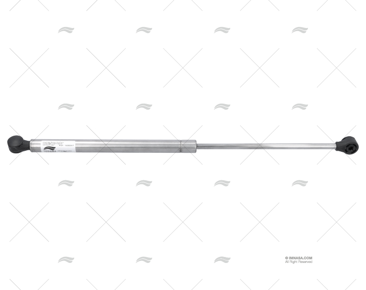 PISTONE GAS 437 18/8 13,5k IMNASA