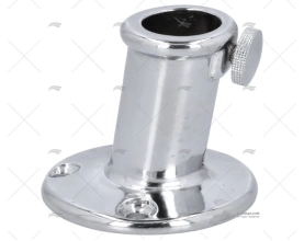 BASE PER ASTA LC DIAM 16mm