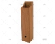 TEAK WINCH HANDLE HOLDER