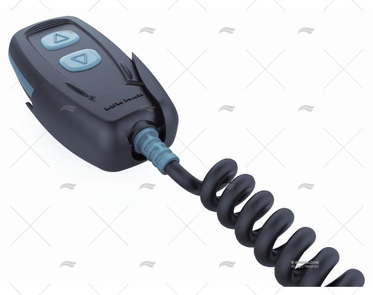 COMANDO REMOTO 12/24V IP67 LEWMAR
