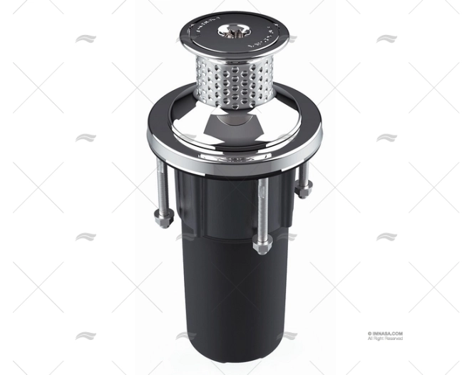 VERRICELLO E  800W 12V LW VX INOX IP67 LEWMAR