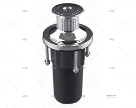 VERRICELLO E  800W 12V LW VX INOX IP67 LEWMAR