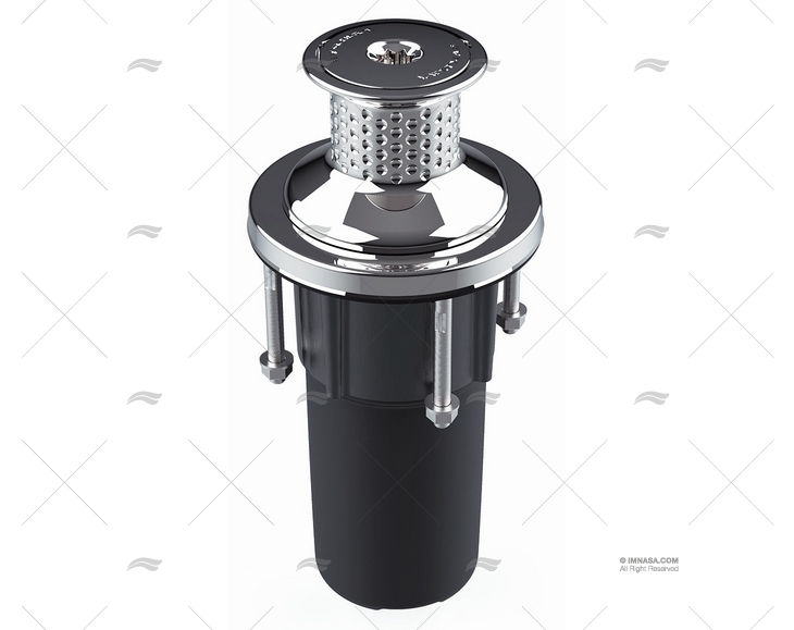 VERRICELLO E  800W 12V LW VX INOX IP67 LEWMAR