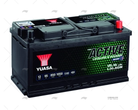 BATTERIA  95A AGM GS 95A-850 YUASA