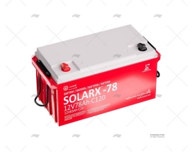 BATTERIA  78A AGM SOLARX XUNZEL