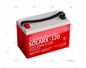 BATTERIA 120A AGM SOLARX XUNZEL