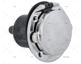 BASE TOMADA DE CAIS CE INOX 32A/250V RATIO ELECTRIC