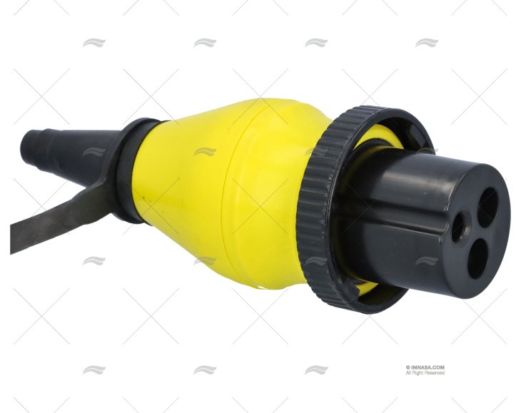 CONECTOR FÊMEA 16A/250V RATIO ELECTRIC