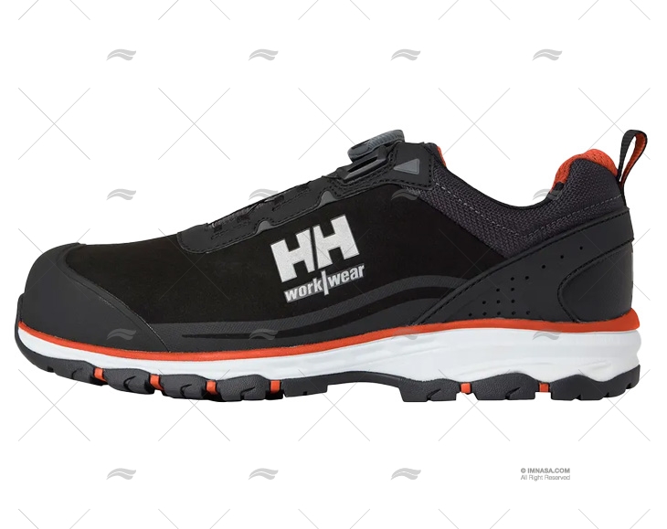 BOTA CHELSEA EVO 2 MXR LOW S3S T-37 HELLY HANSEN