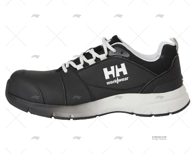CHAUSSURES BARCODE MXR LOW T-48 HELLY HANSEN