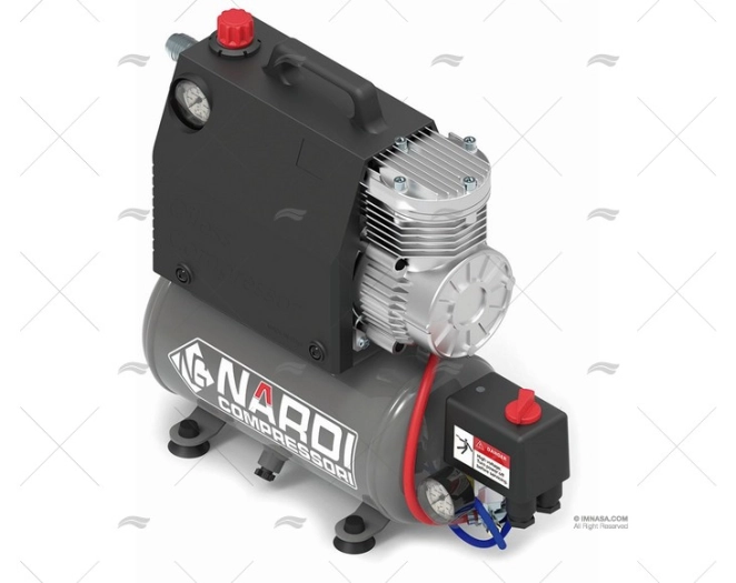 COMPRESSOR SILVERSTONE 5L 12V